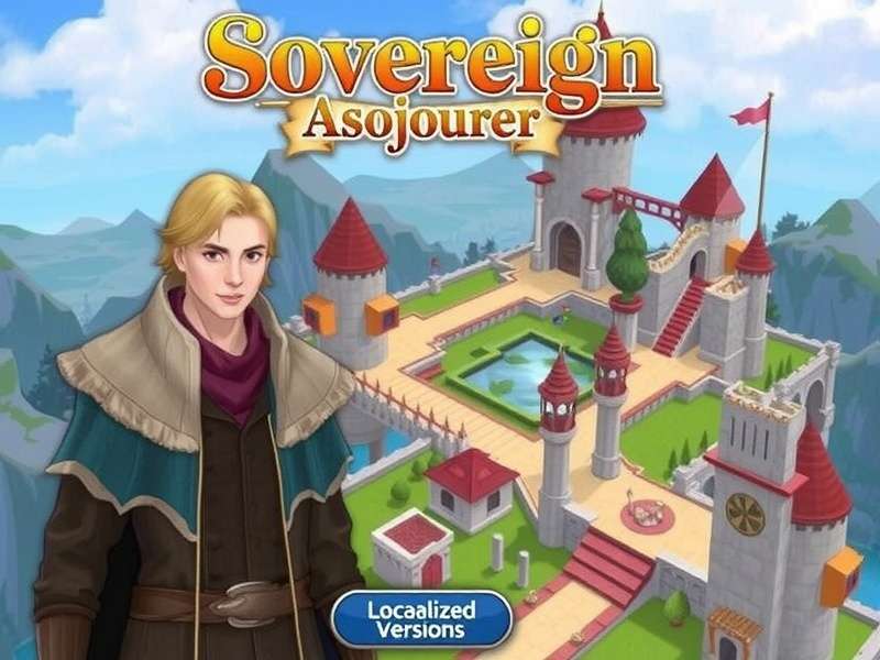 Sovereign Adventurer S Sojourn Game Screenshot